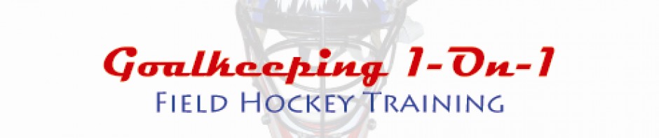 Beginner Field Hockey Goalkeeping – Longstreth Sporting Goods